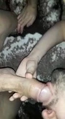 Daddy Big Cock and his toyboy