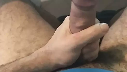 precum drop
