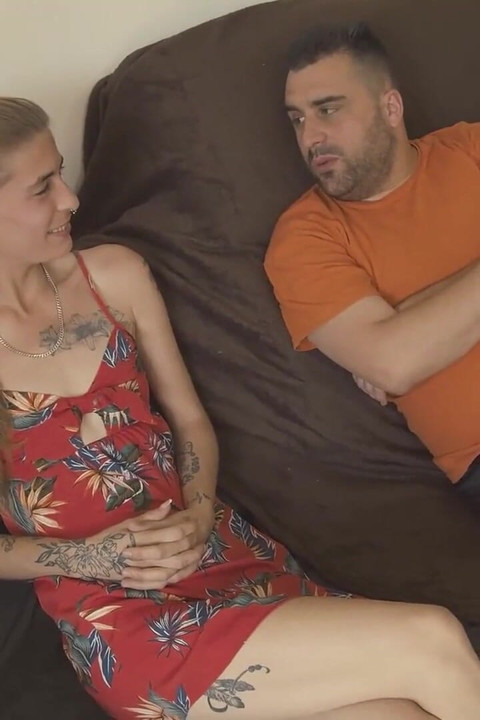 This 27-year-old Skinny Girl Likes to Party and Older Men Juan Marin Fucks Hard with Agata Babysex