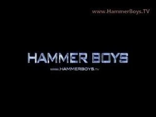 Justin and Phoeny from Hammerboys TV