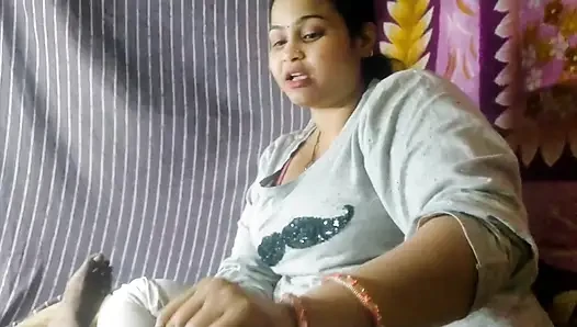 Devar Bhabhi Tam Gece Durmaksızın Chudai Hardcore Desi Seks Hintçe Ses