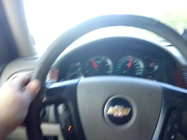 Pumping on the road