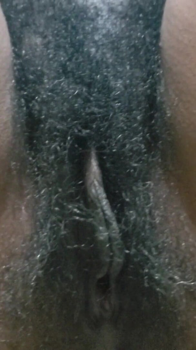 Hairy Ebony Brunette in an Intense Softcore Pounding Pussy and Steamy Amateur Desire | Clip 1