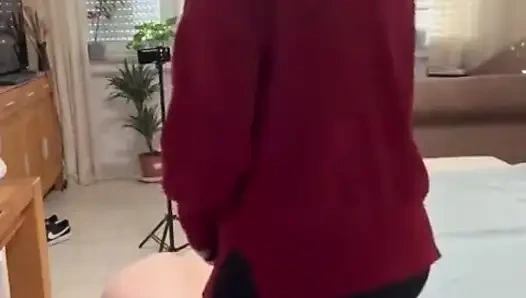 Domladymia-slaveofm Köle Için Kırmızı Köküntüler Bölüm1