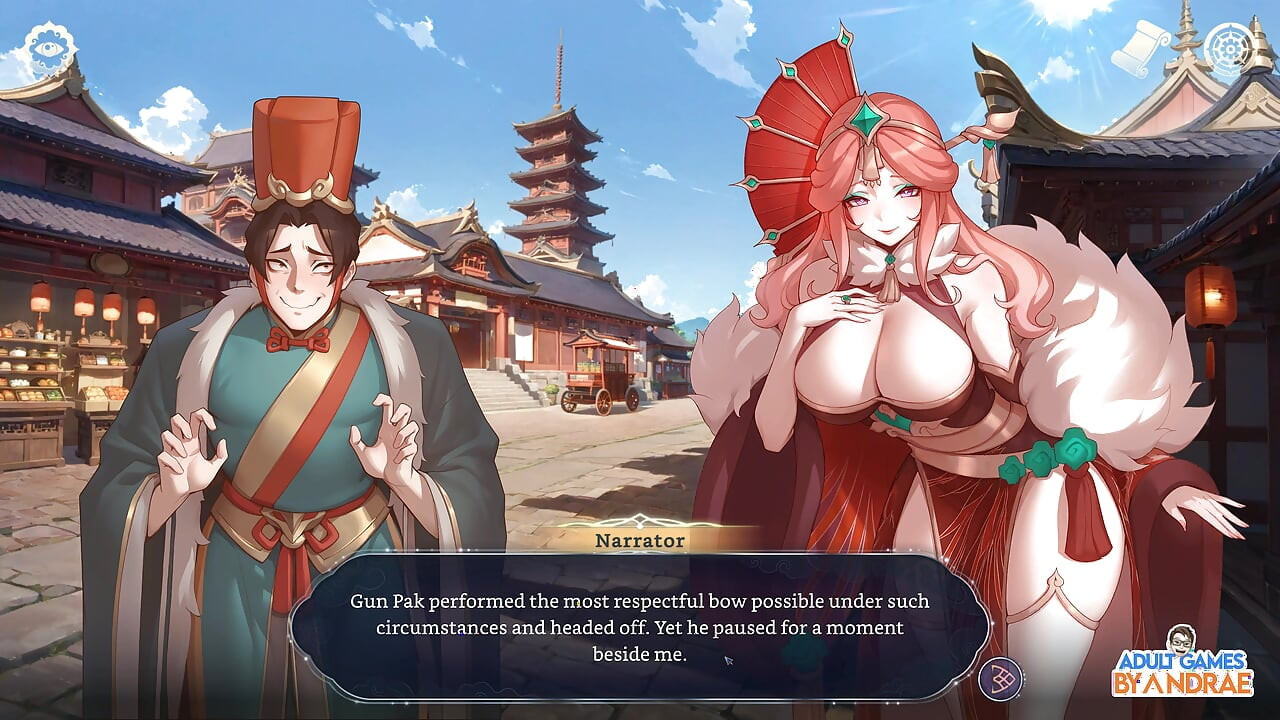 Ep9: Cerimônia Do Chá Com Os Escolhidos 5 - Uma Reunião Real No Harém Imperial - Harém Fantasy