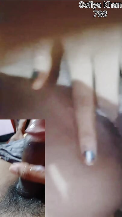 Office boss ke sath video calling phone sex full enjoy