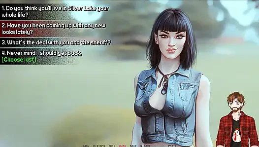 Ich war ein teenager-vampir - (TEIL 08) - FatalMasterpiece