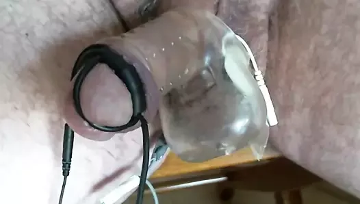 cum without hands using electro stimulation.mp4
