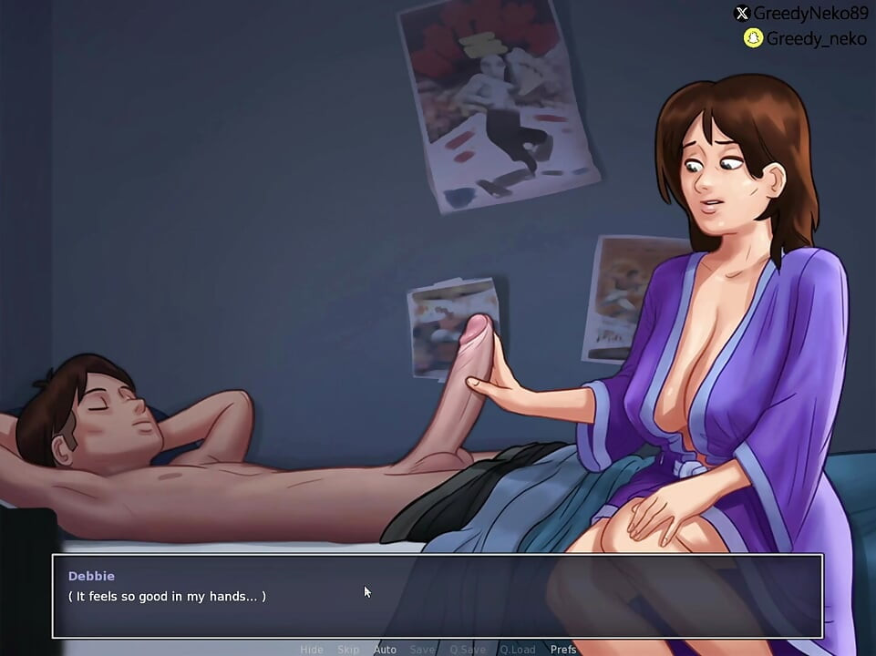Amazing Time with My Milf Girlfriend