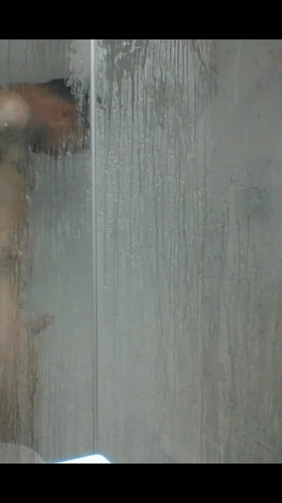 Unforgettable moment from "Carl working in his filthy hi vis workwear give us a  nice cum shot in the shower"