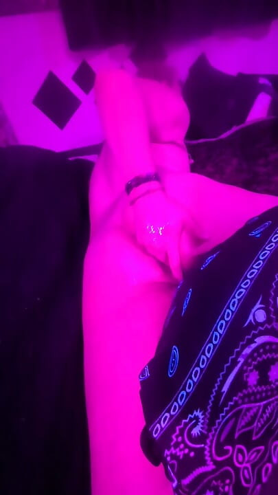 Getting my hole fisted and punched until it’s a gaping pussy