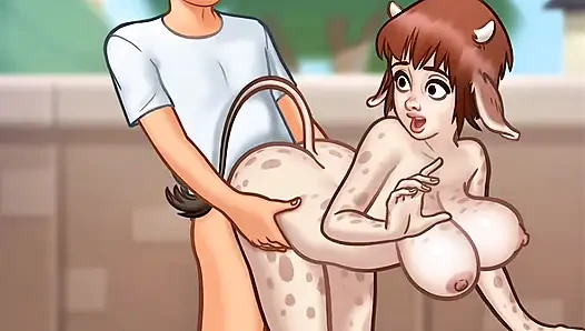 SUMMERTIME SAGA DAISY AND ANON ALL SEX SCENES Complete Daisy All Of The ...