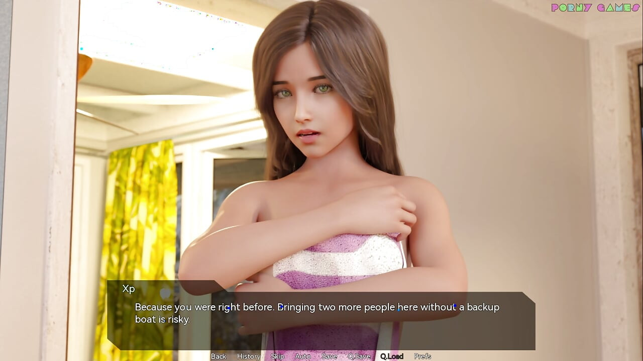 Honeymoon Island by Tk8000 - Alone in a Tropical with Your Horny Stepsis 1