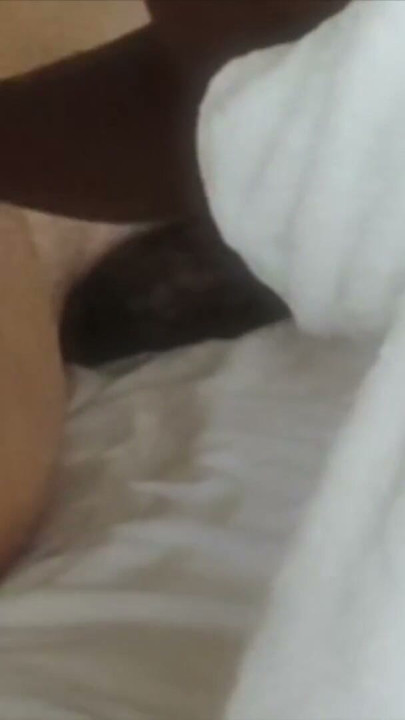 56yo Busty BBW MILF Curvy Milf Anne Marie British wife gets caught naked in bed by delivery driver at home | Clip 1