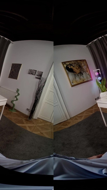 Minnesvärt ögonblick från "Sexig praktikant Atlanta Moreno ger mig ett fotjobb på kontoret"