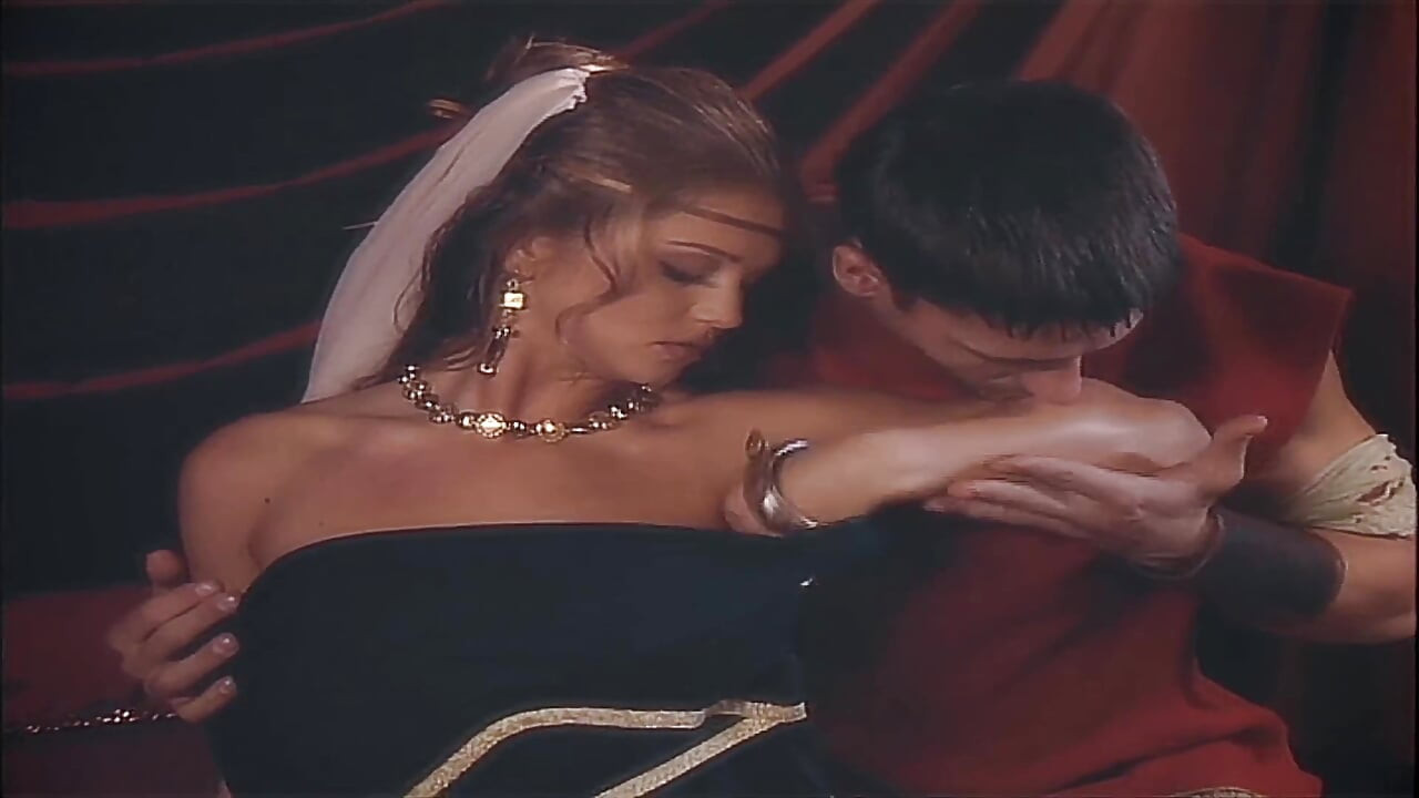 Rahasia Domitilla - keinginan terbakar seorang ratu.