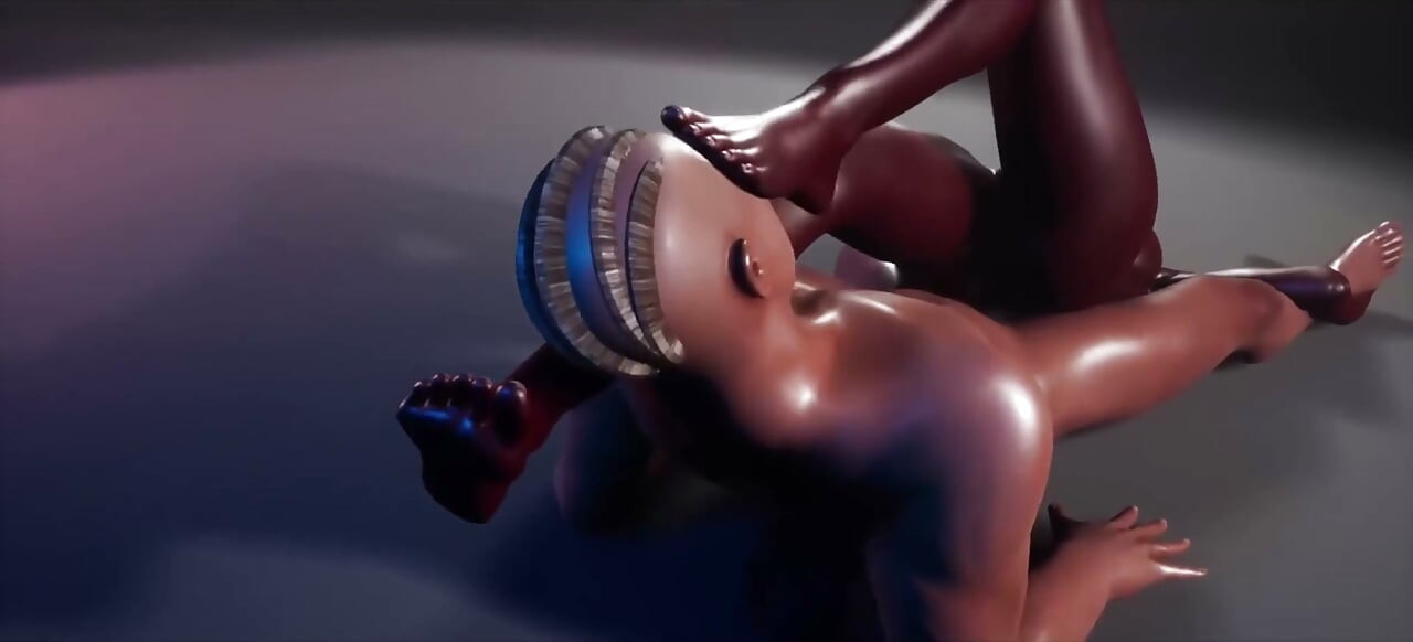 Wild Life Black Goddess Fucking Hand Feetjob
