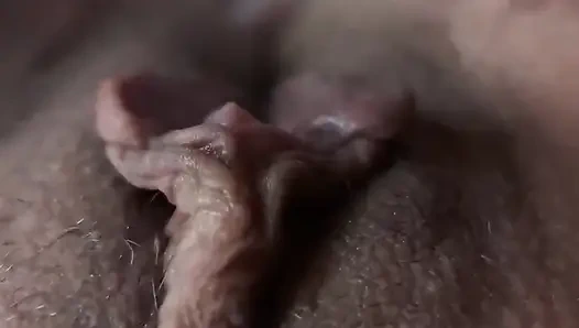 Close up Clit Play