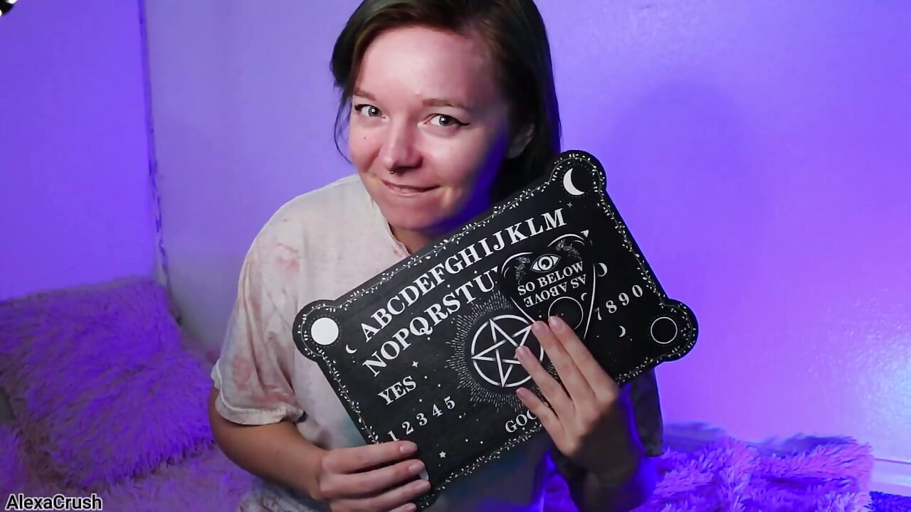 Friend Possessed POV Riding