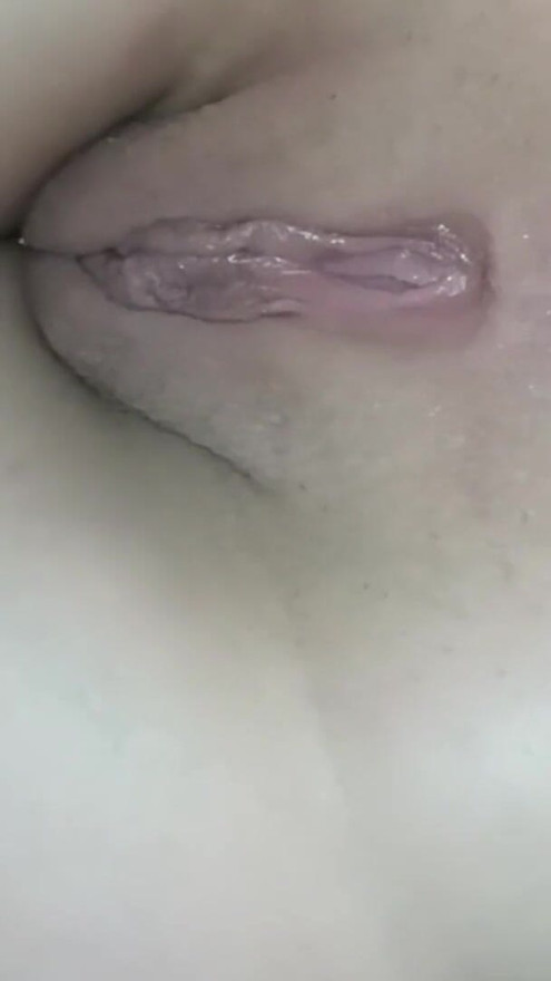 Real Homemade Anal with Pussy Shaking Orgasm | Clip 2