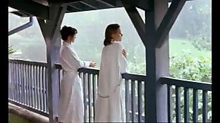 Emmanuelle 4 (1984) avec Sylvia Kristel et Marylin Jess