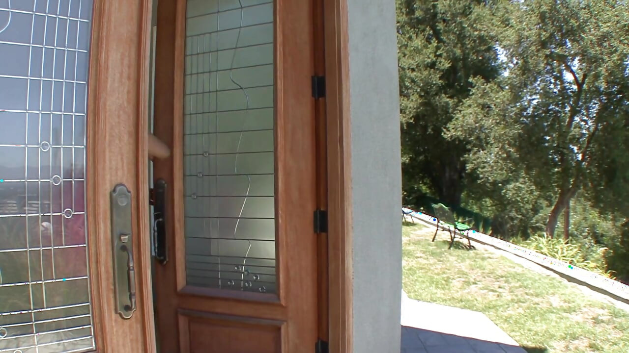 Rico drilling cute busty asian