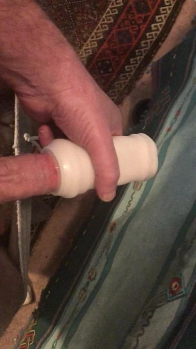 More Silicone Sleeve Workout