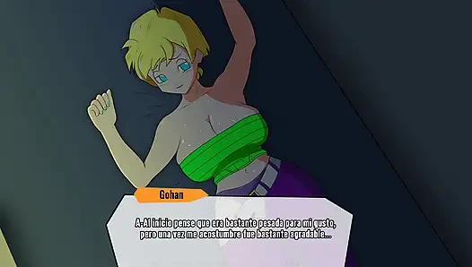 Hybrid Eroventures - Pertemuan Seksual Pertama di Apartemen Erasa