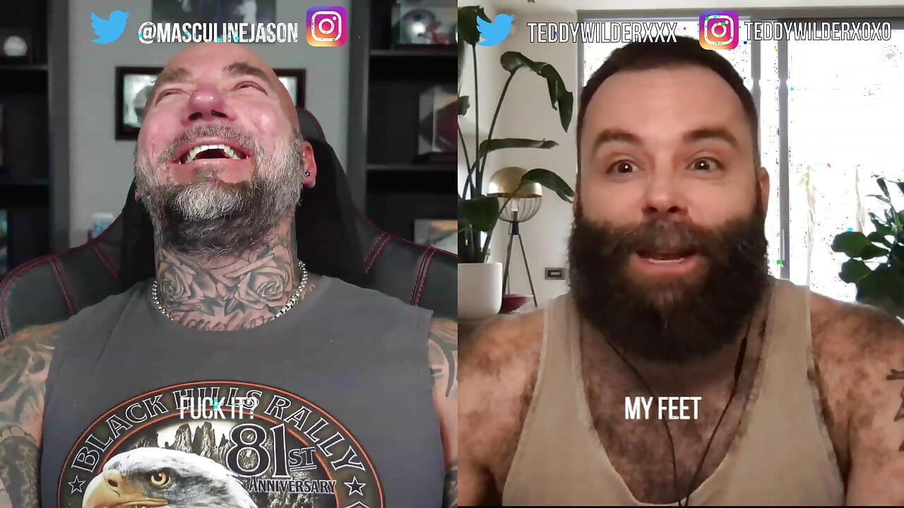 Porn Star Confessions - Teddy Wilder (episode 19)