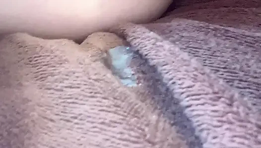 Memek hana dicrot sperma sampai banjir ! Close up