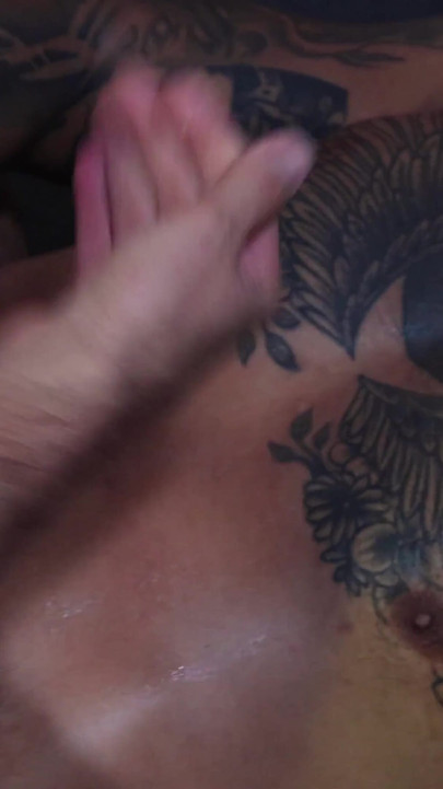 Taking It Raw in the Restroom