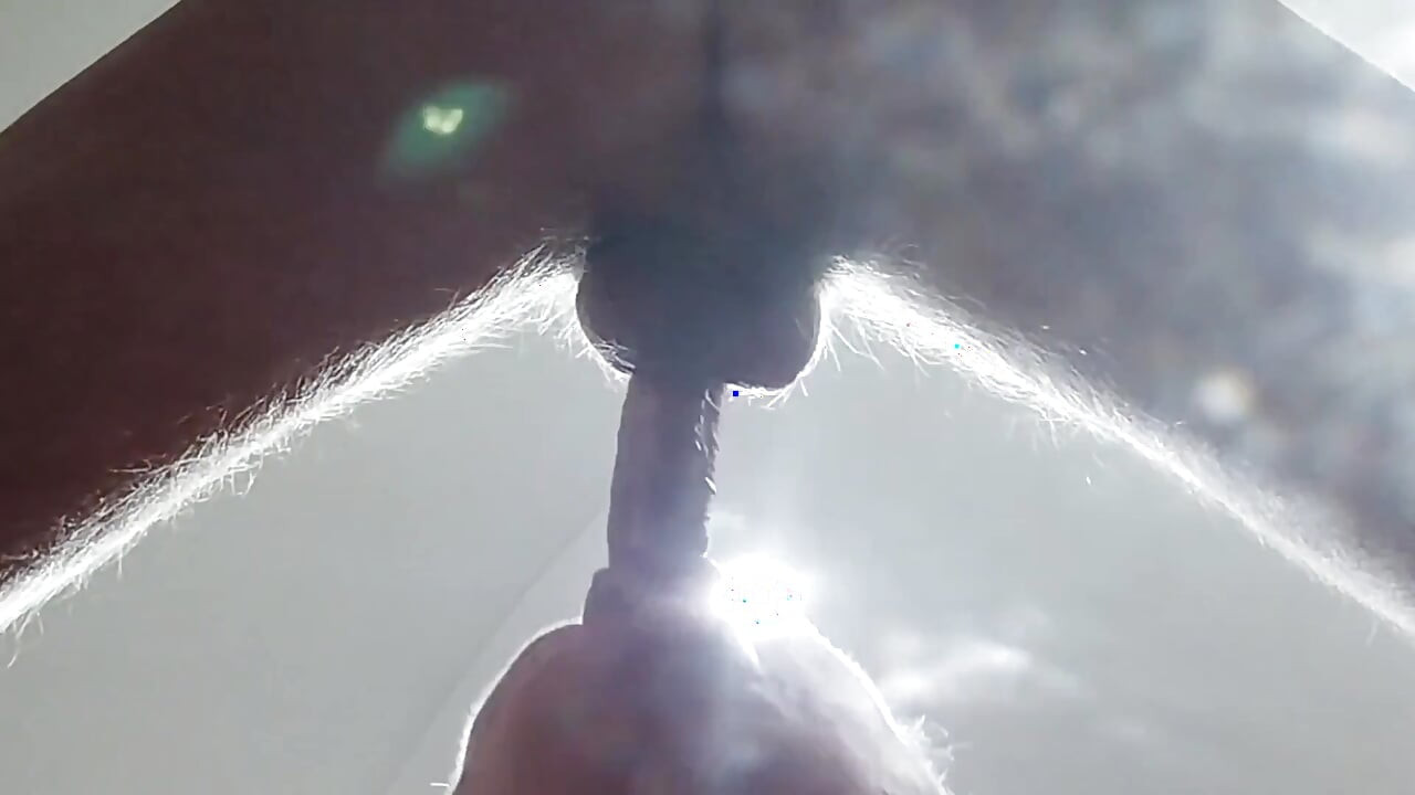 Sucking Dick and Getting a Mouthful of My Cum