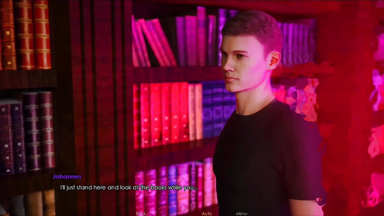 Lust Academy n° 6, je veux baiser Lily