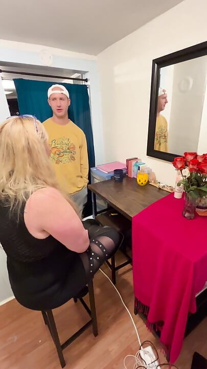 Psychic Predicts He Will Become a Woman