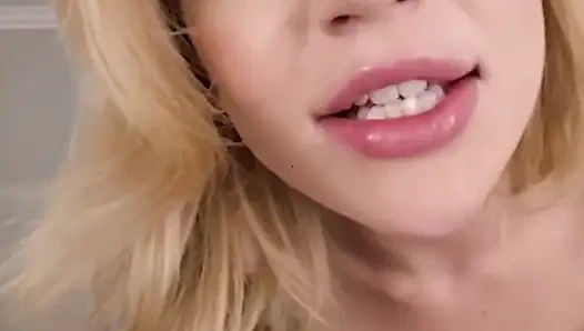 BaDoinkVR в отношениях с барбекю Blake Blossom может только думать о вашей колбасе, часть 2