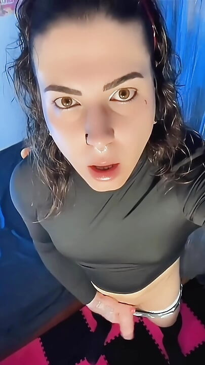Open Your Mouth for Me