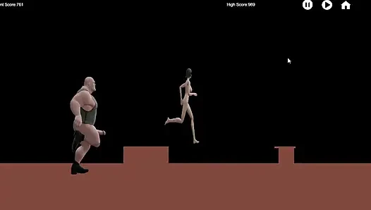 Обнаженная запустить 1.0 Игра
