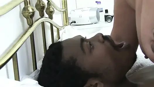 Fucked My Boyfriends stepmom All Night Long