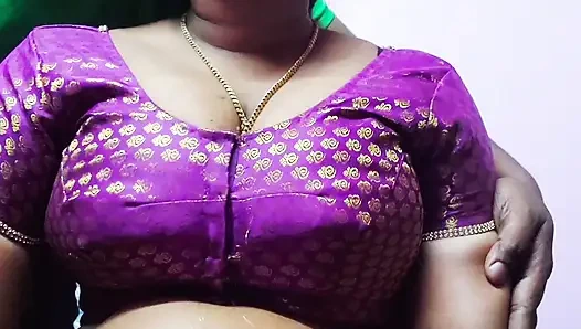 Indisches mädchen mit ihrem PHD Professor Original audio