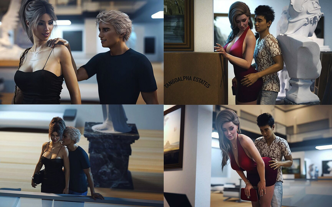 妻子和继母 - v0.230a - 第1部分