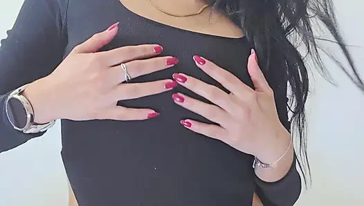 Spanish JOI: I Rate Your Dick, Ride My Dildo & You Not to Cum