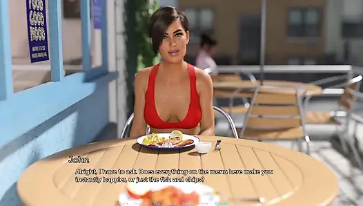 Tacos: Arkadaşım karısı tarafından terk etti, ben de onu benimkine indirdim- bölüm 112