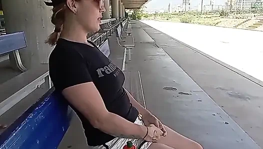 Я соблазнил своего тренера и трахнул его