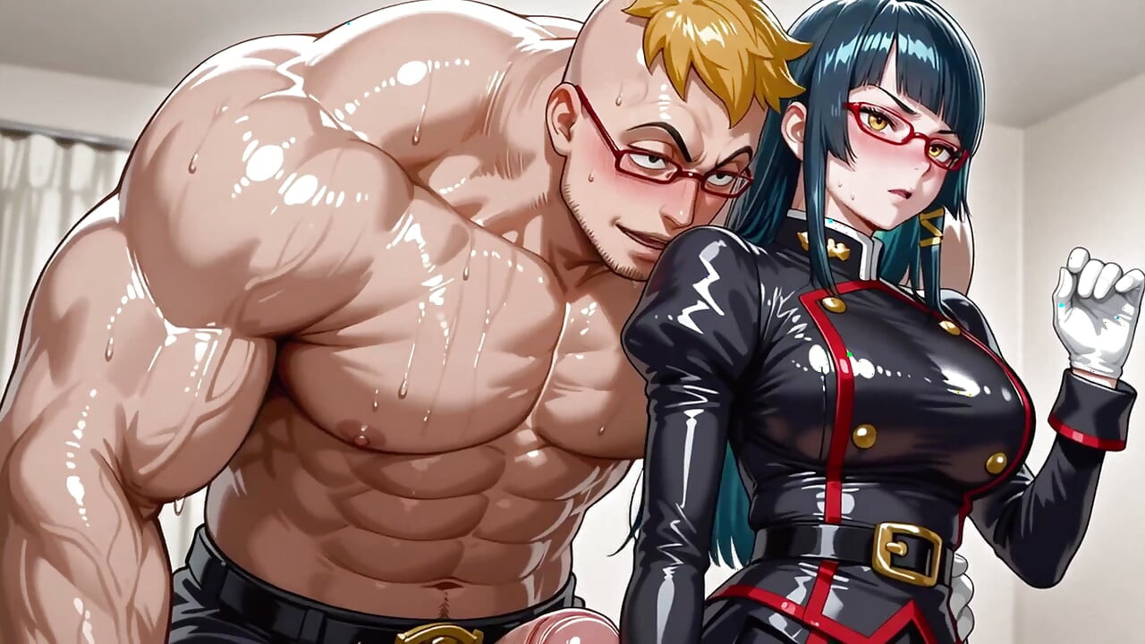 Marco (op) X Maia (Soldado acorrentado)