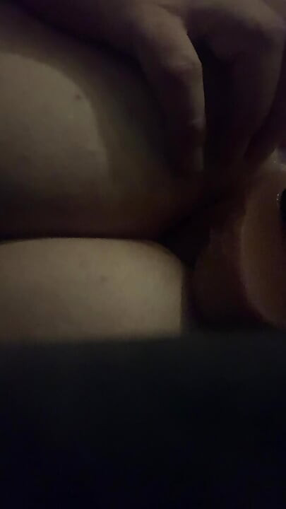 Petit gode sur la machine