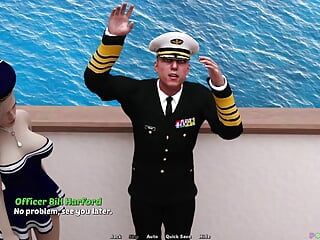 Welcome Aboard by Picaro Games - End off the Cruise, Farewell Sex 8