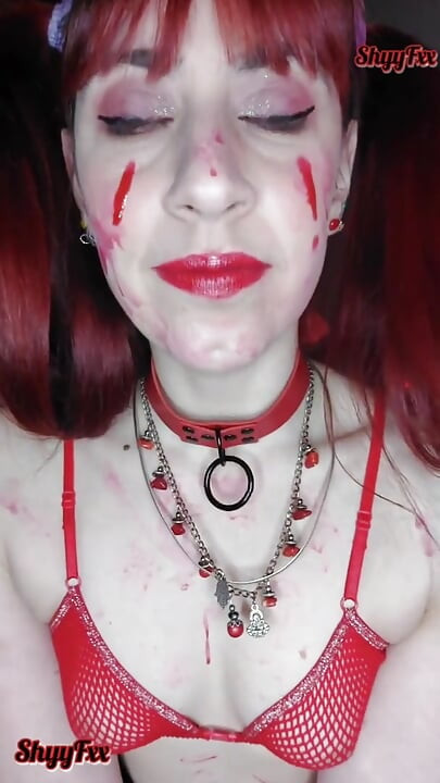 Shyyfxx Rdhtte Enters the House of a Very Dangerous Person Part 2 JOI Halloween