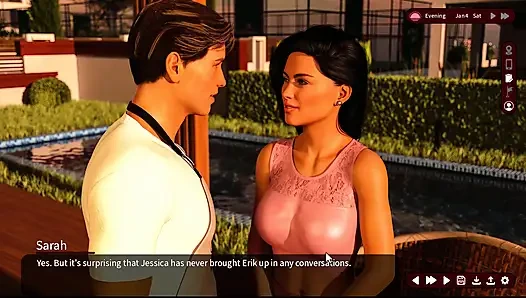 Whispers of Desire - Faithfull Path 2 I Cant Believe I Saw Eric Fucking Jessica