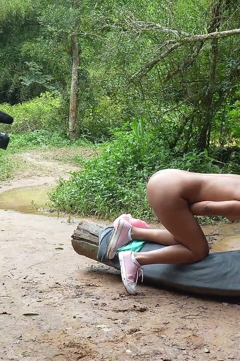 Slave Nathy Behind the Scenes