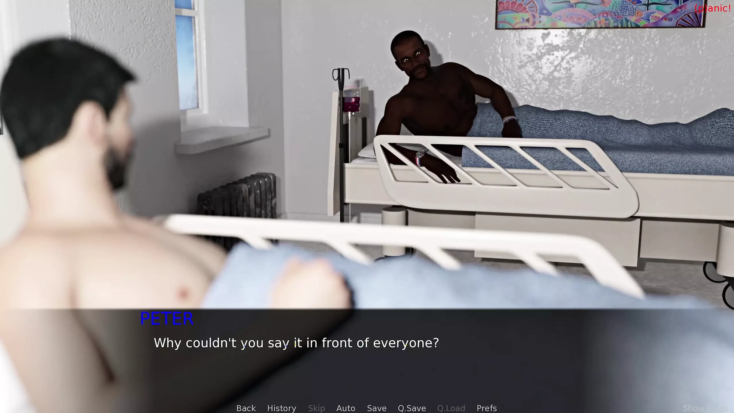 Interracial Exchange (part 16)